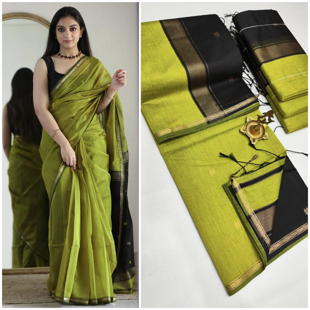 Maheswari silk cotton