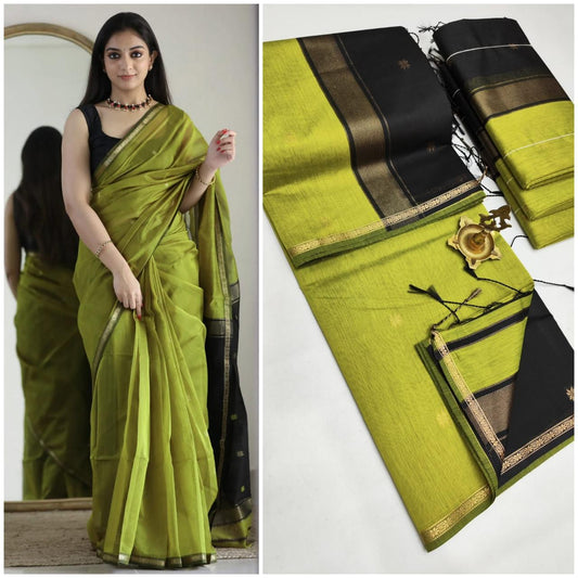 Maheswari silk cotton