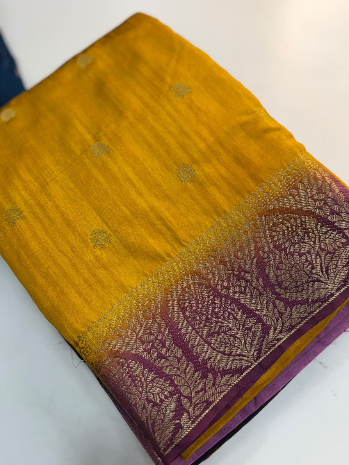 Banaras silk saree