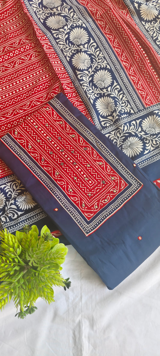 Designer Salwar Material