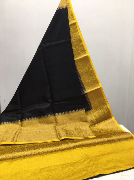 (B) Masterpiece _Mango Silk