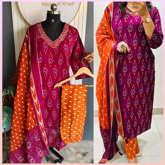 Three pcs set