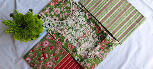 Cotton material
