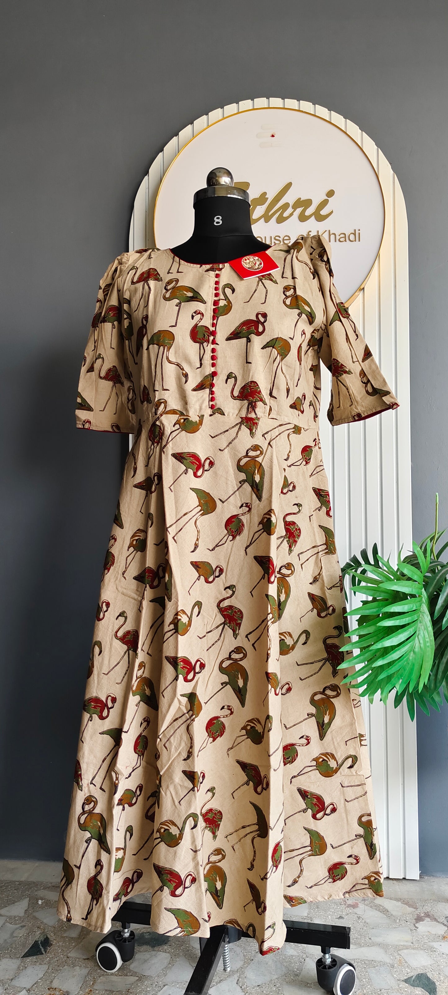 Kalamkari Maxi