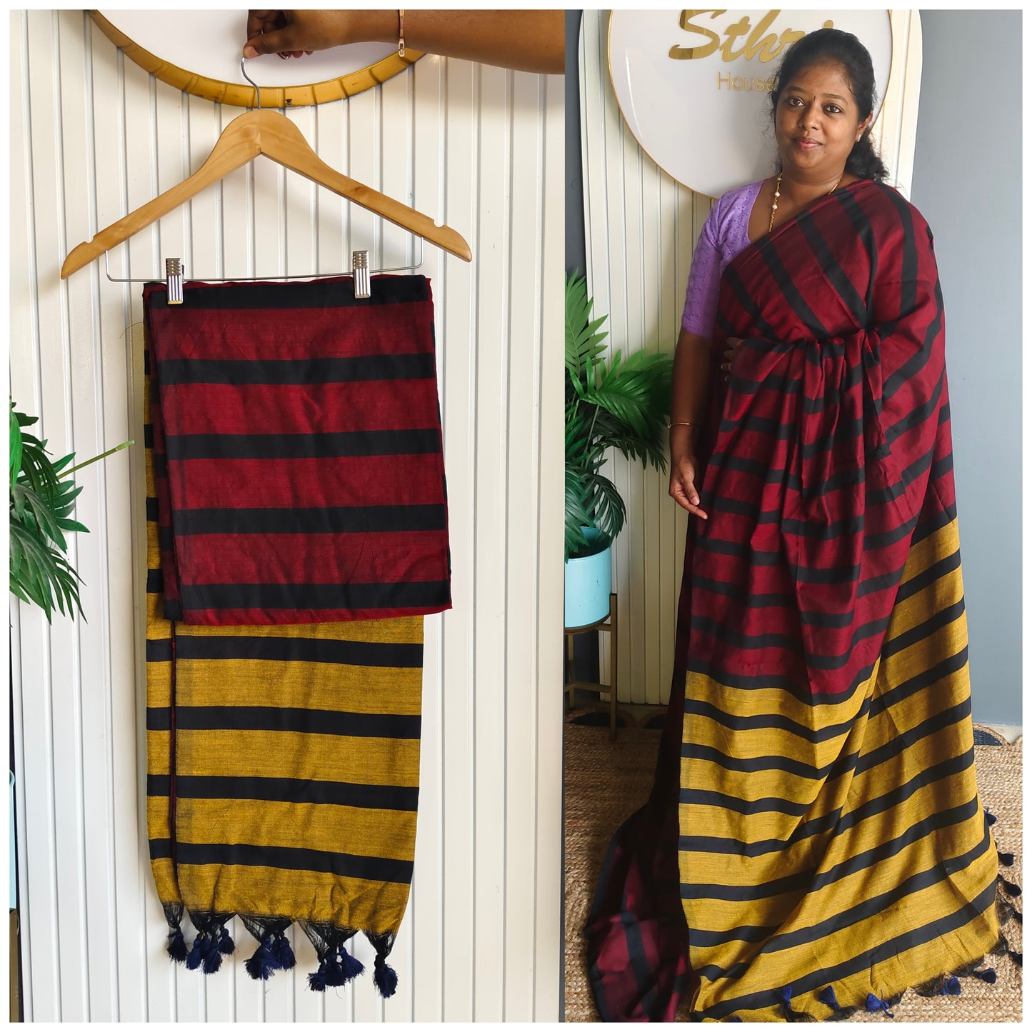 Stripes Kadhi