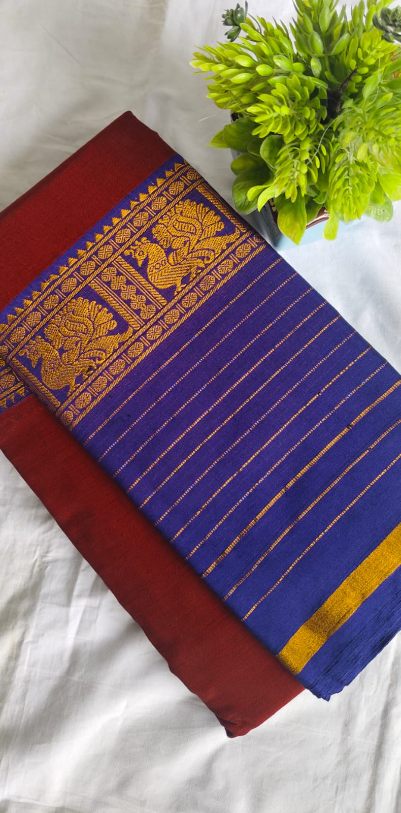 Narayanpet cotton saree