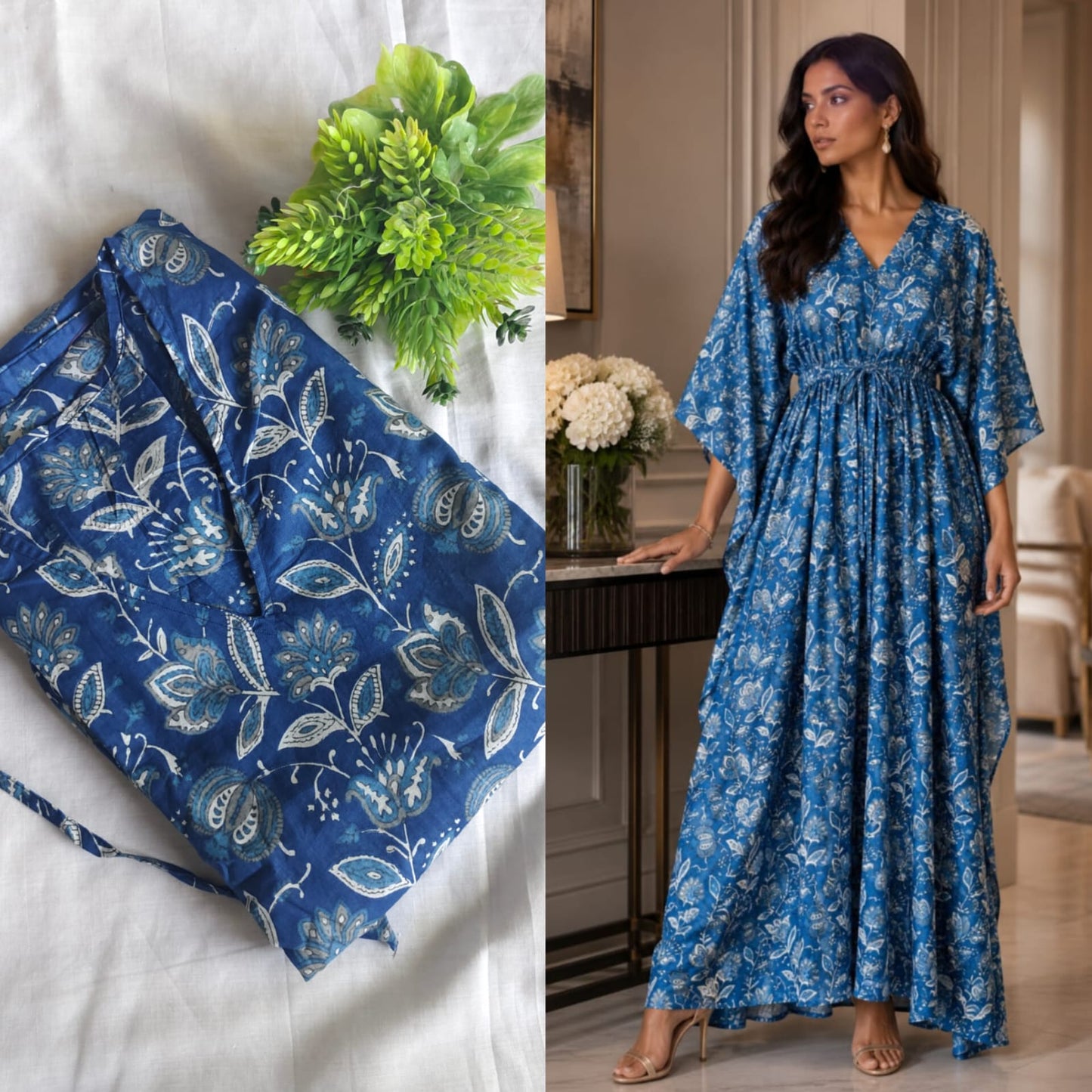 Sthri _Kaftan