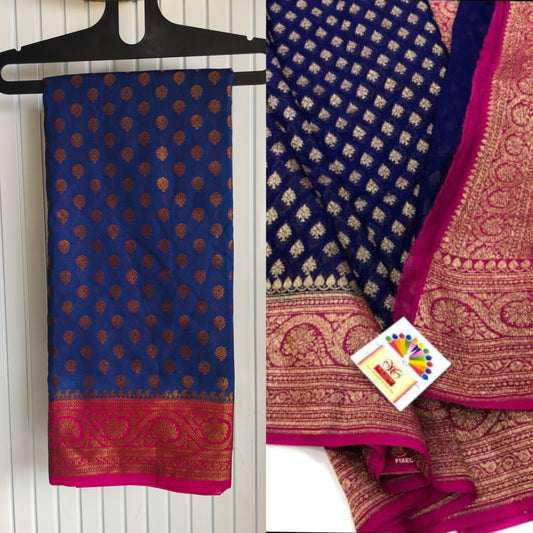 Banarasi silk