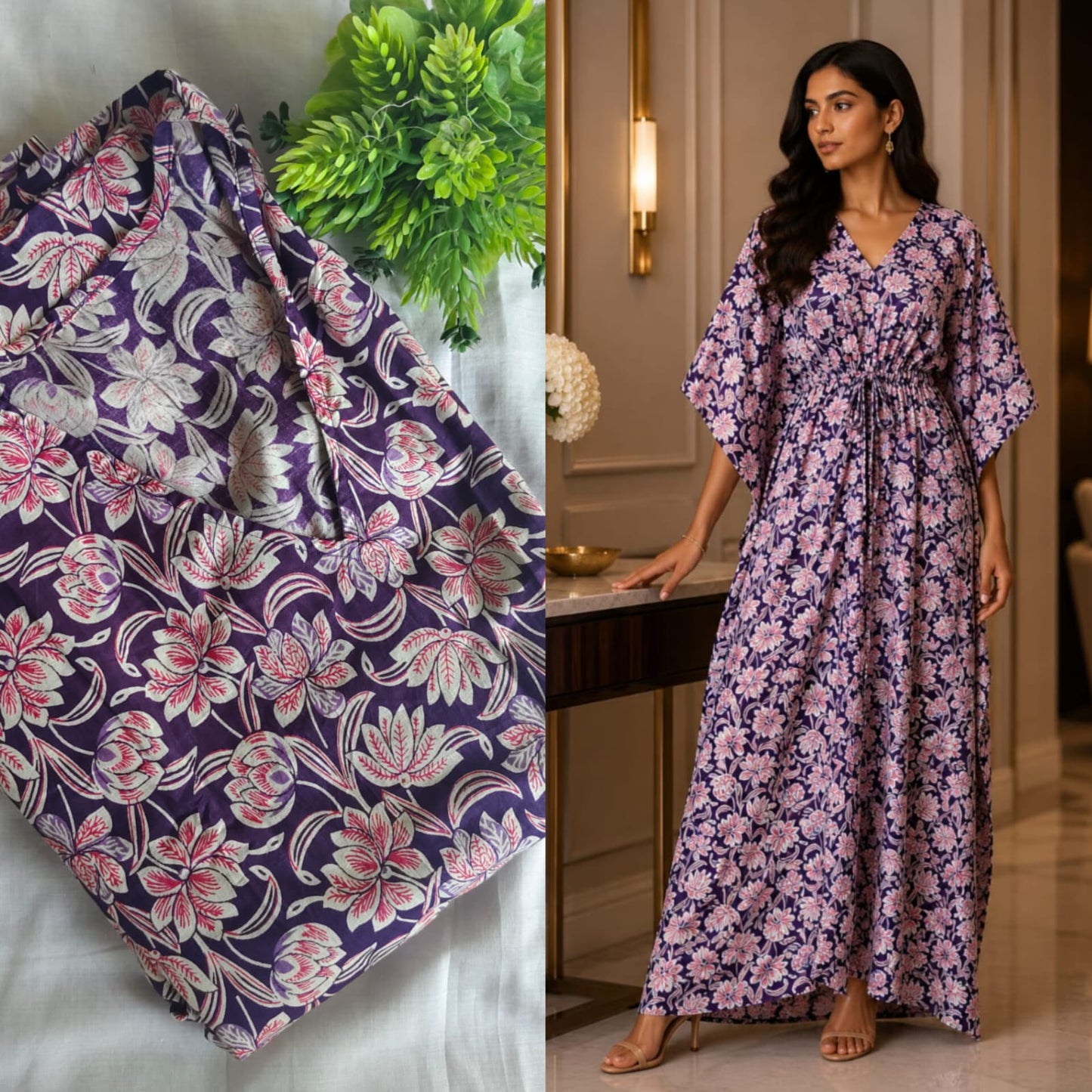 Sthri _Kaftan