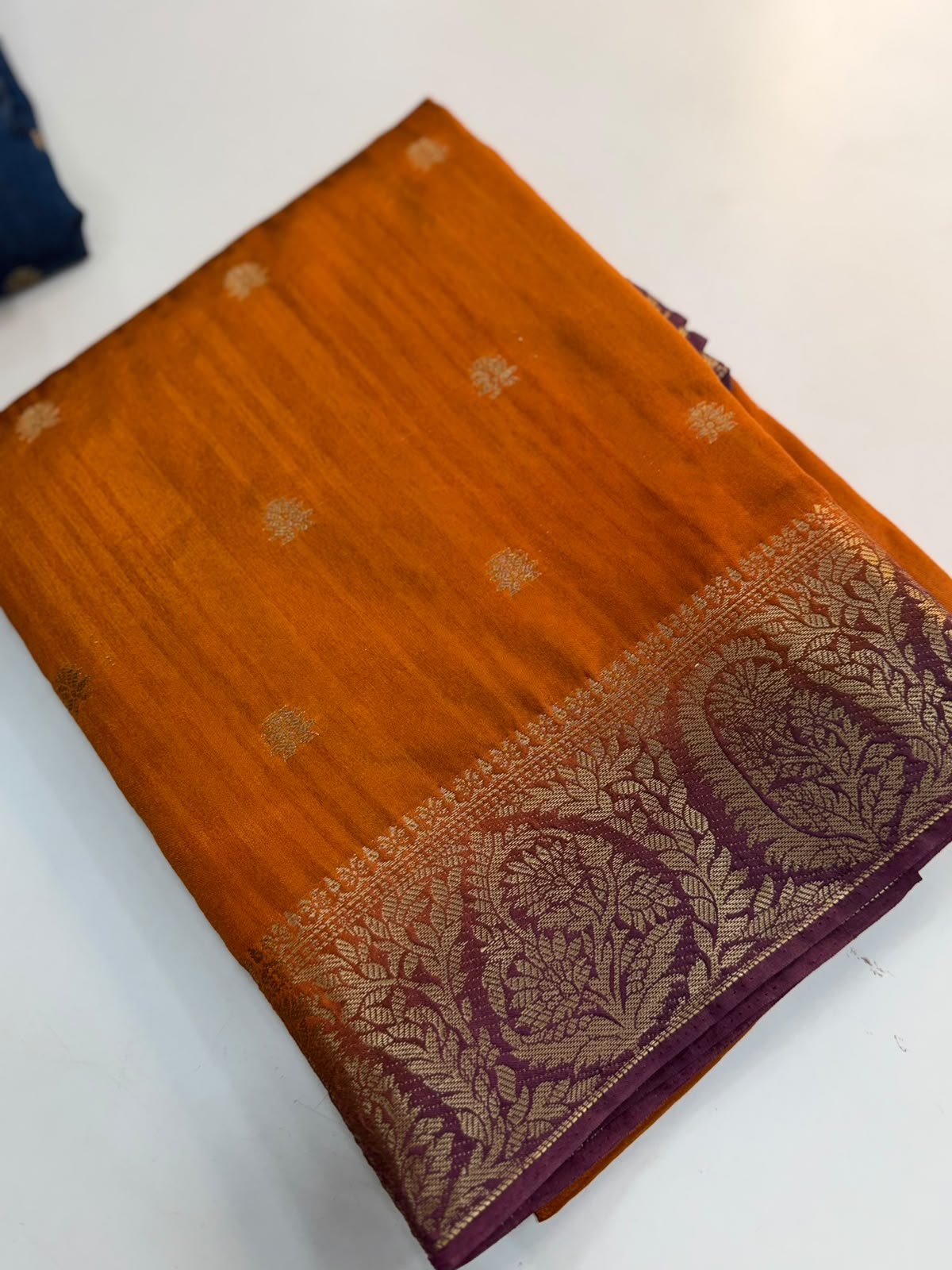 Banaras silk saree