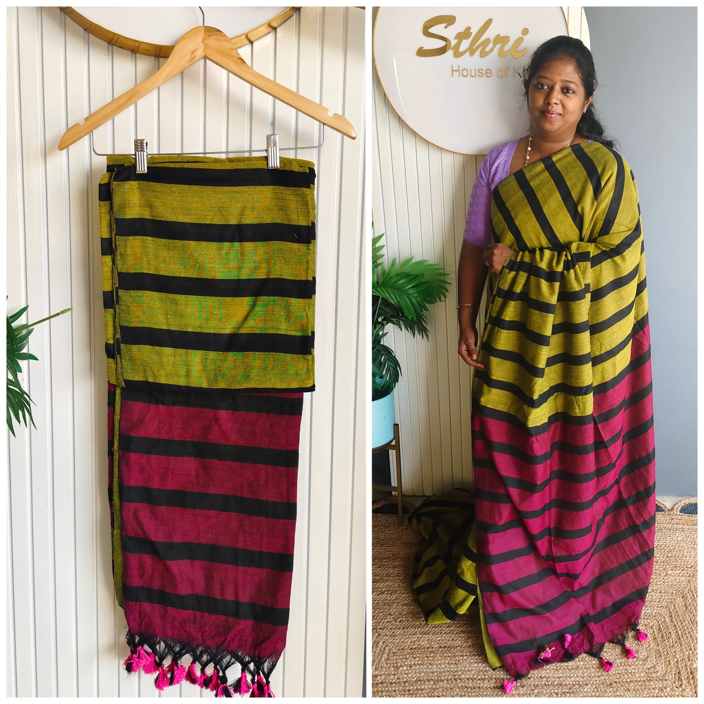 Stripes Kadhi