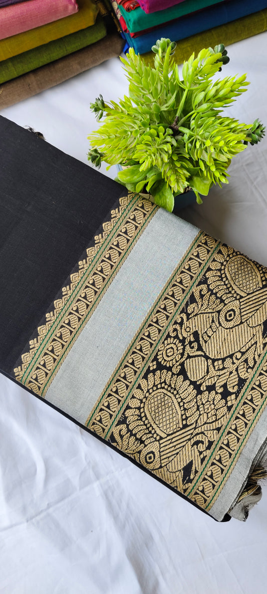 Narayanpet Cotton saree