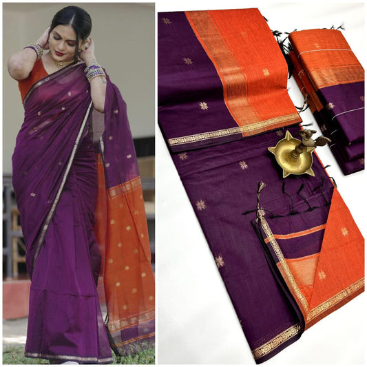 Maheswari silk cotton