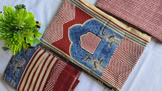 Cotton material