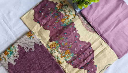 Cotton material