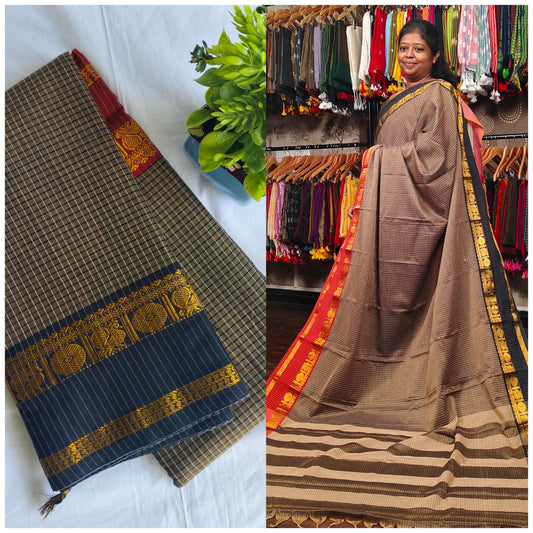 Kanchi Cotton