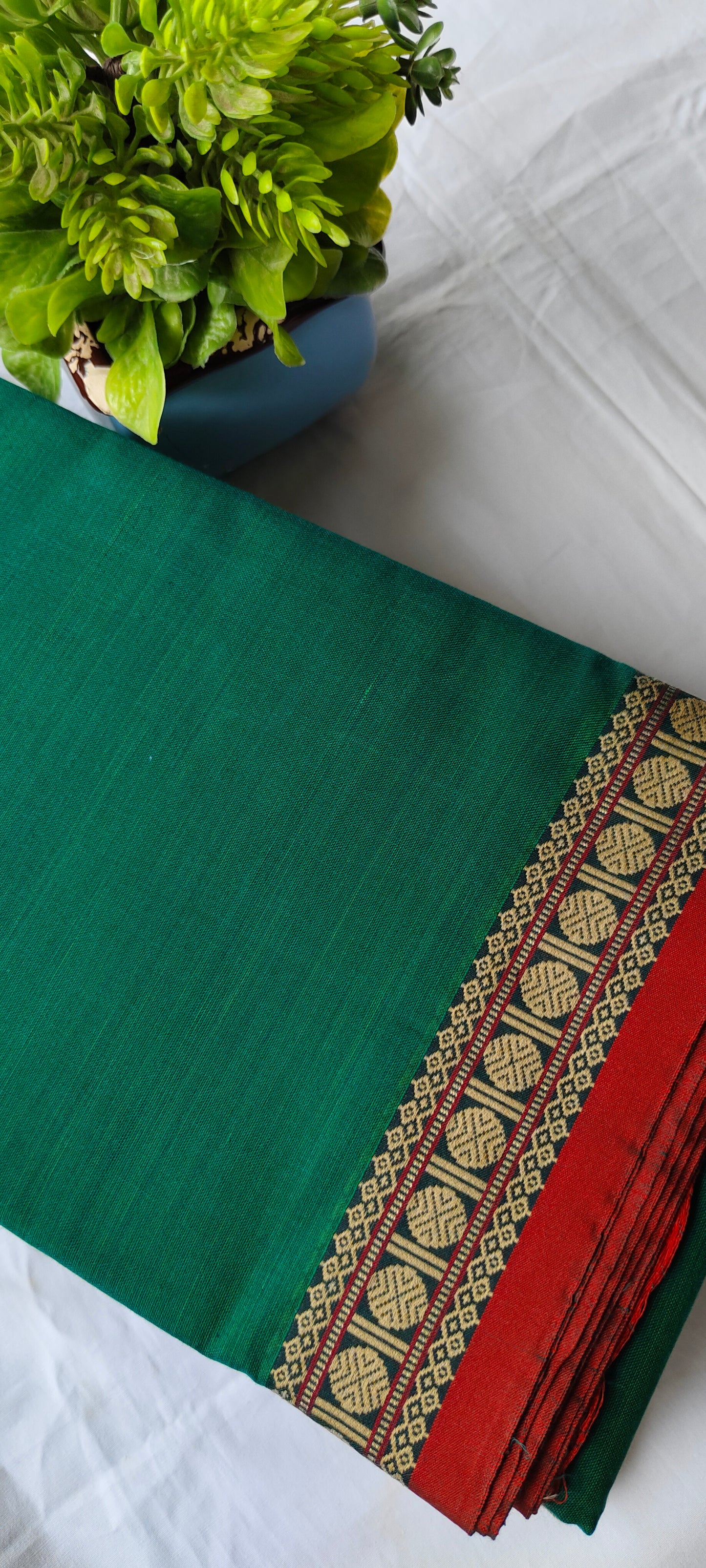 Narayanpet Cotton saree
