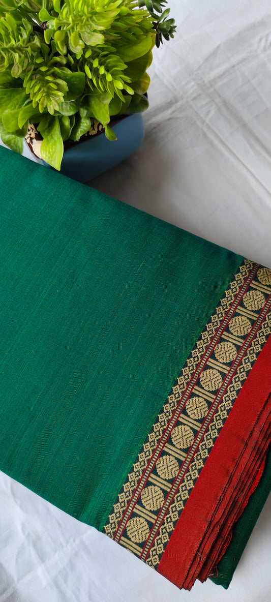 Narayanpet Cotton saree