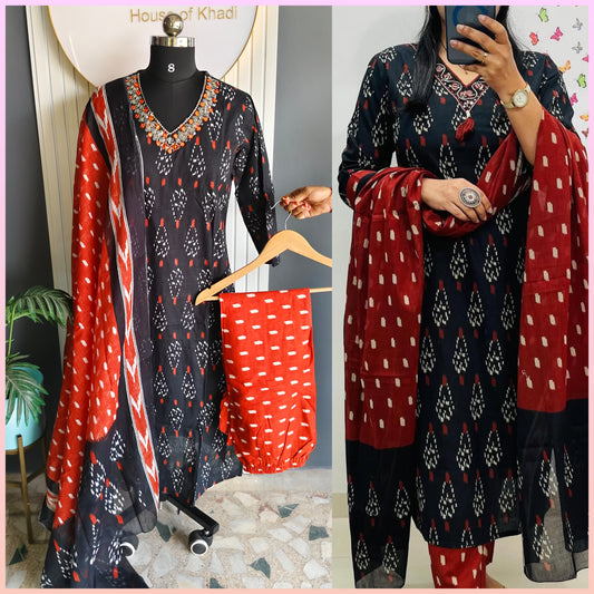 Three pcs set