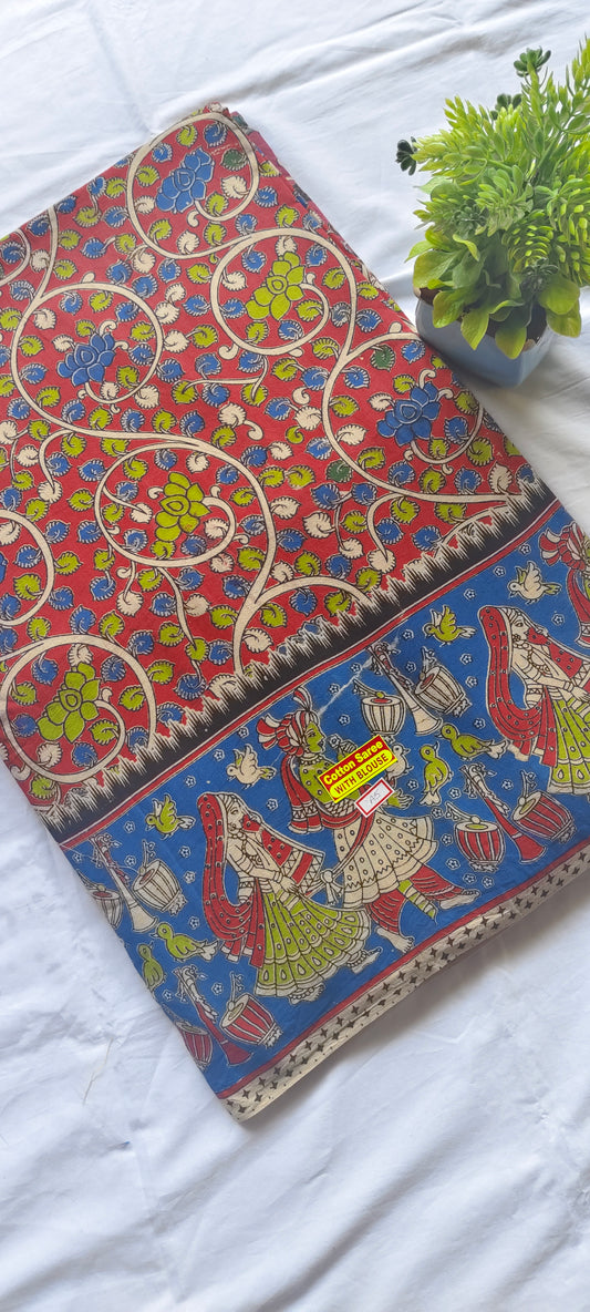 Kalamkari Cotton