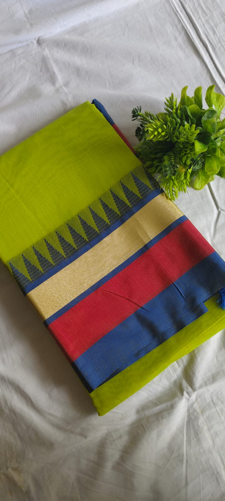 Banarasi soft silk