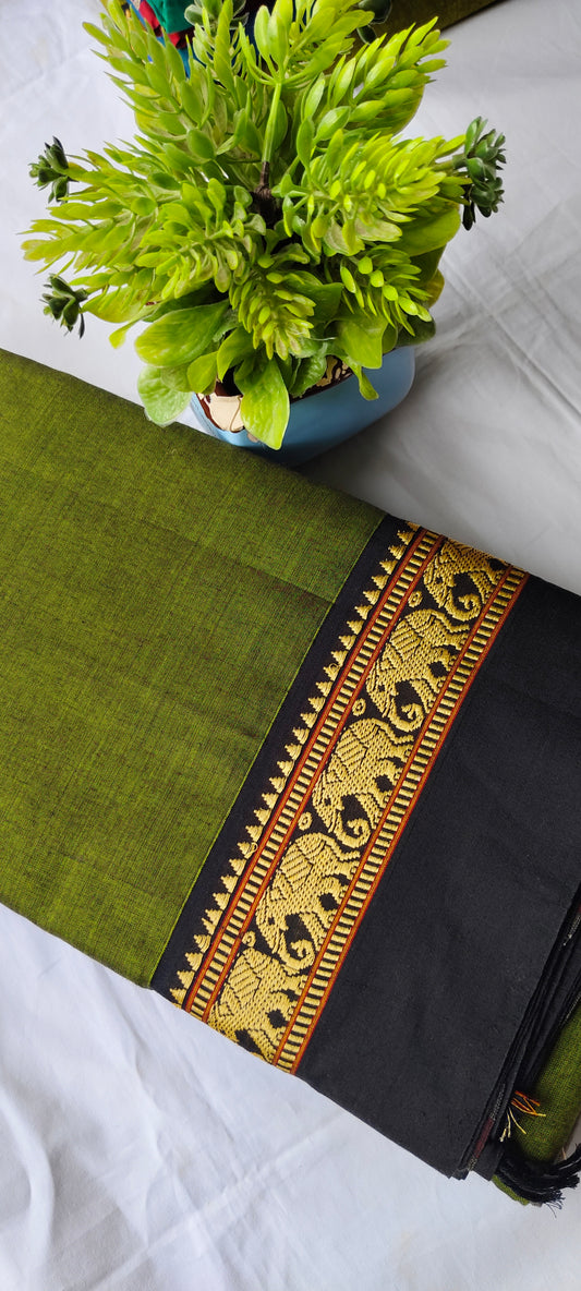Narayanpet Cotton saree