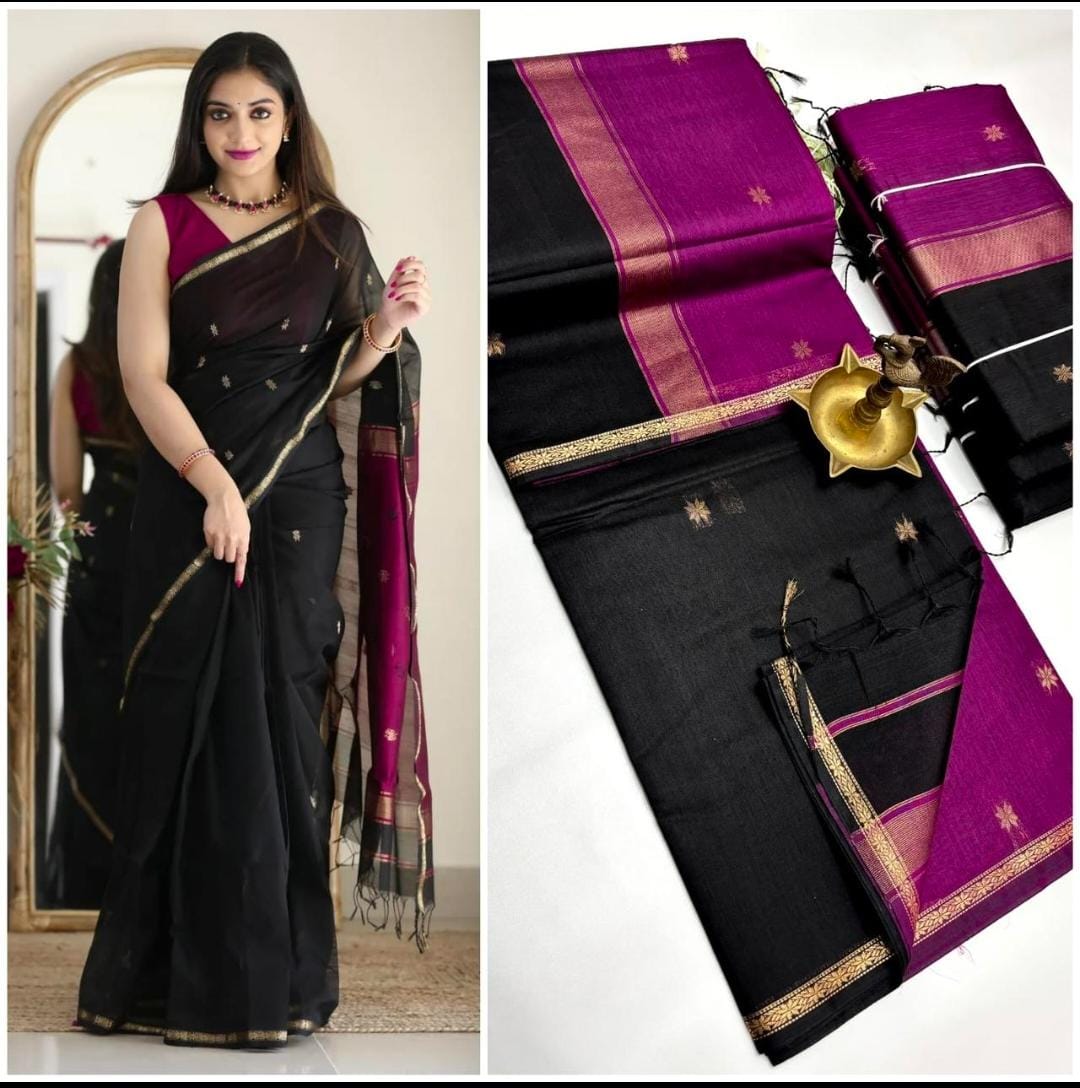 Maheswari silk cotton